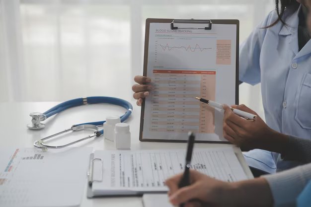 doctors nurse laptop night teamwork medical research surgery planning wellness hospital talking thinking healthcare women technology collaboration help life insurance app 265022 59230